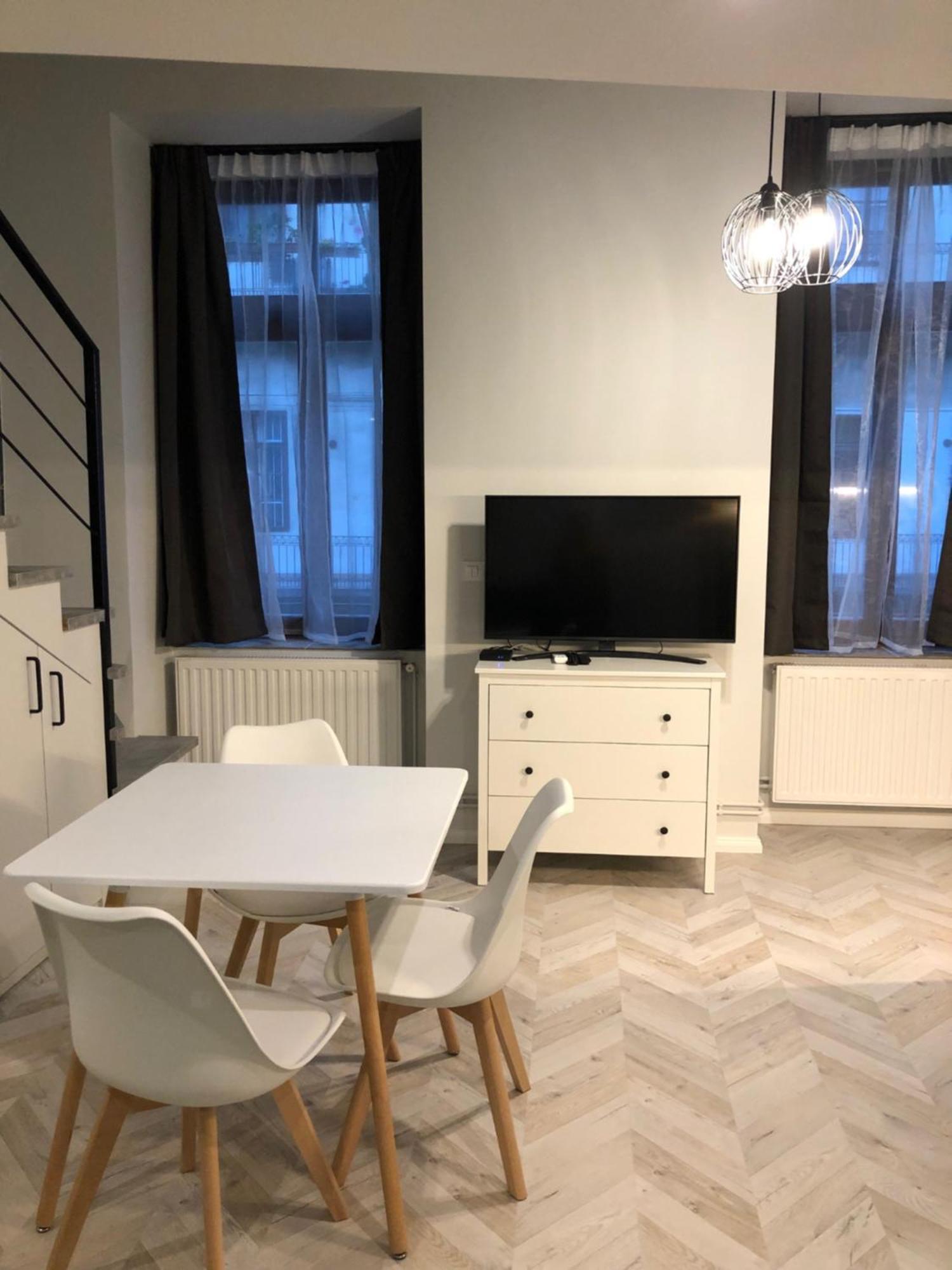 All In Apartman V. Budapeste Exterior foto