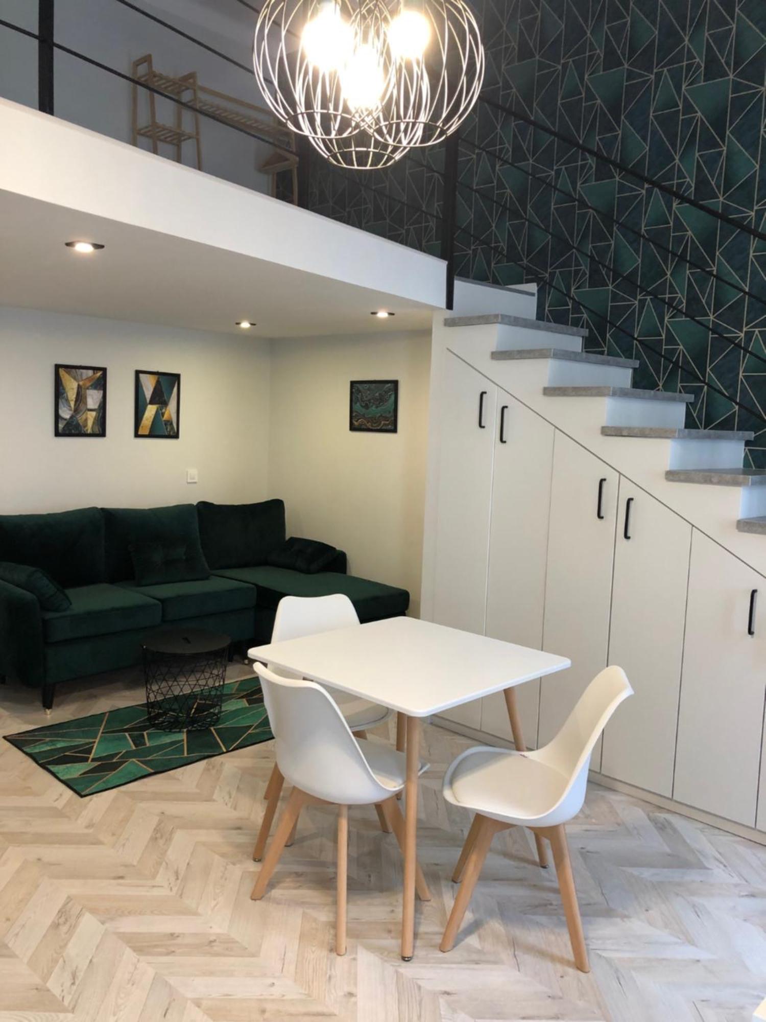 All In Apartman V. Budapeste Exterior foto